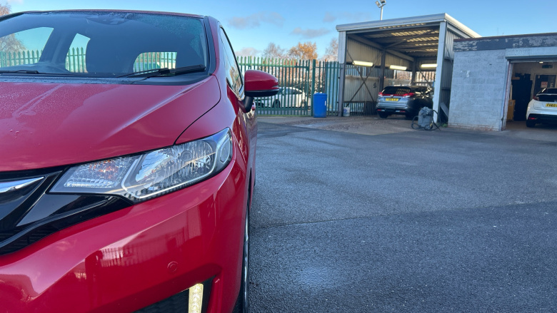 Honda Jazz 1.3 SE 5dr Petrol Hatchback